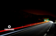Spain La Torre - Night Driving Lights (Watermarked)