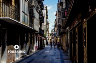 Spain Orihuela - Street (Watermarked)