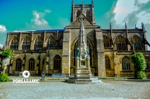 UK Sherbourne - Cathedral (Watermarked)